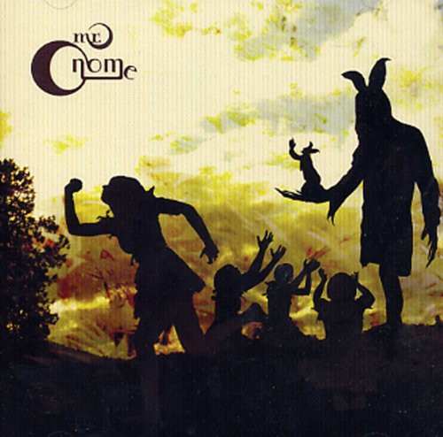 Mr.Gnome - Deliver This Creature