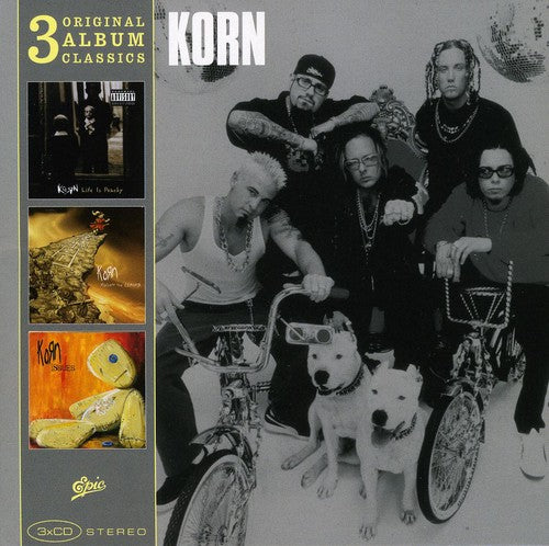 Korn - Original Album Classics