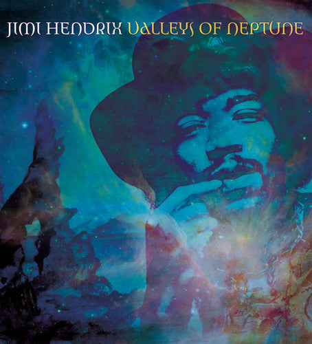Jimi Hendrix - Valleys of Neptune