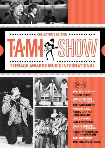 T.a.M.I. Show - The T.A.M.I. Show