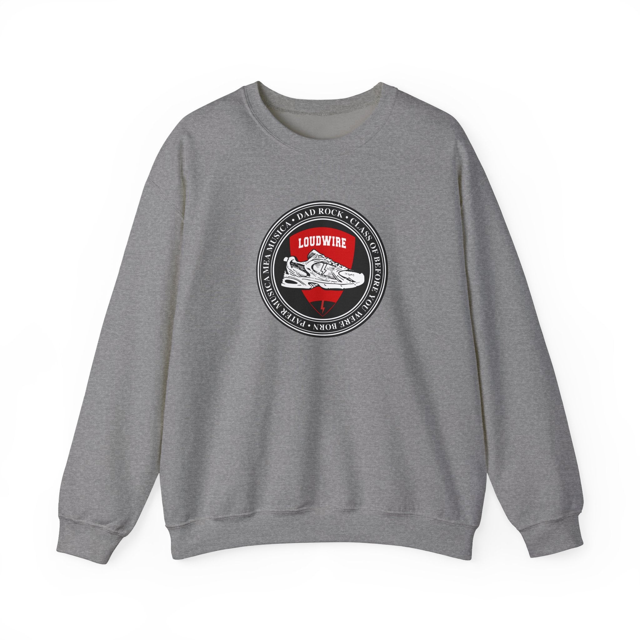 Dad Crest Sweatshirt