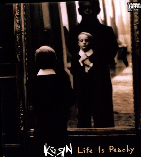 KORN - Life Is Peachy