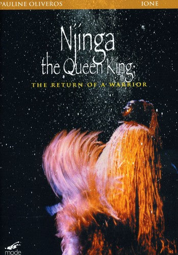Pauline / Ione Oliveros - Njinga the Queen King; the Return of a Warrior