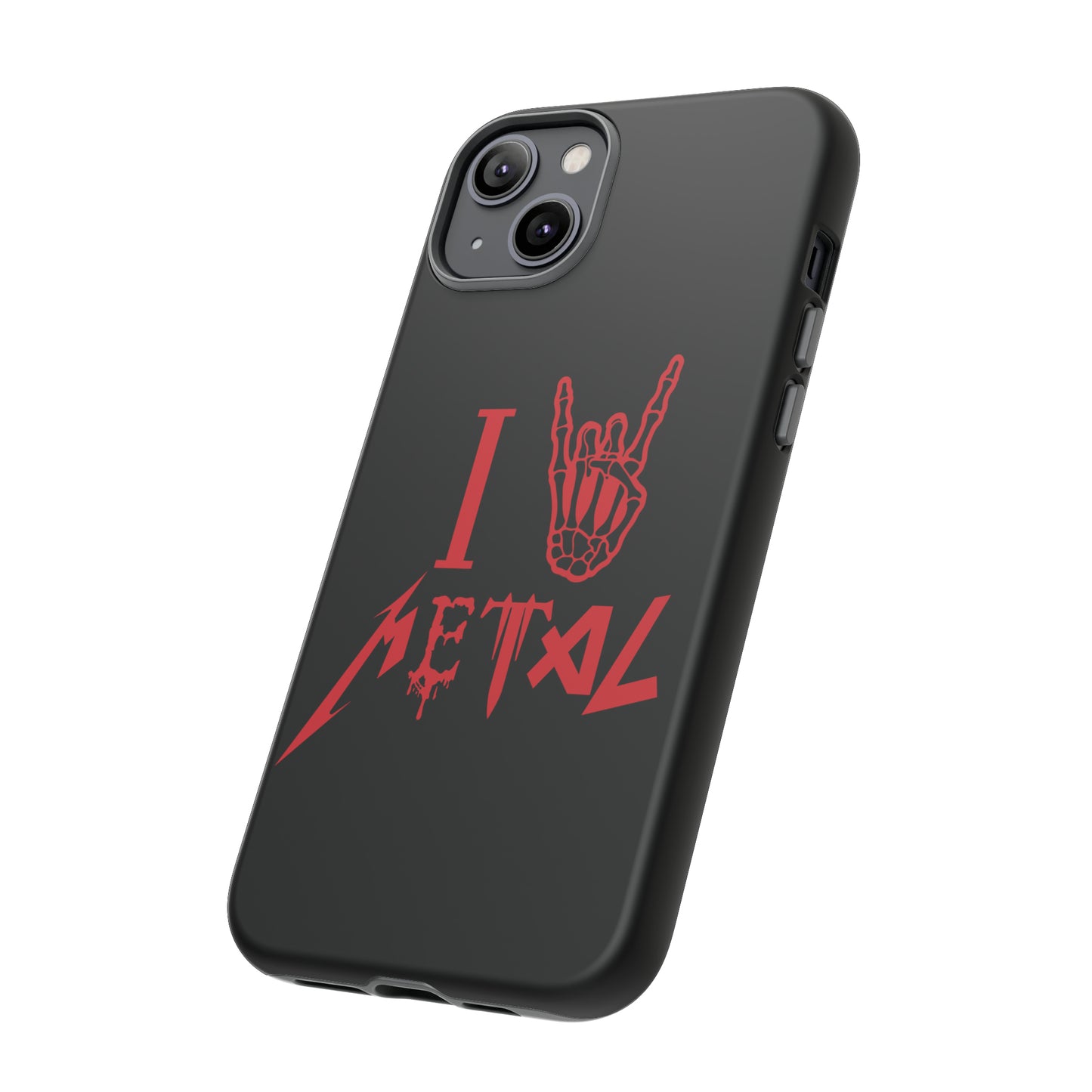 I 🤘METAL PHONE CASES