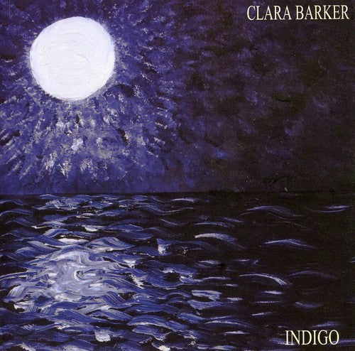 Barker, Clara - Indigo
