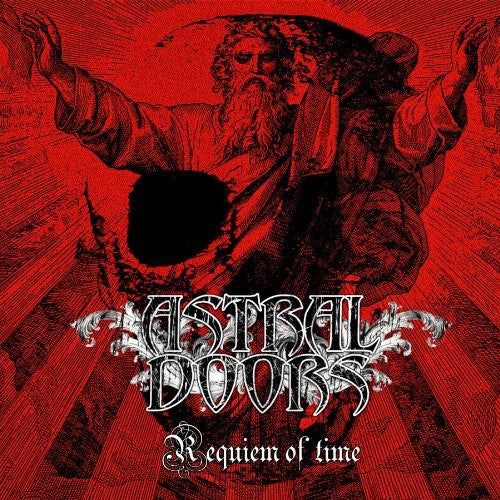 Astral Doors - Requiem of Time