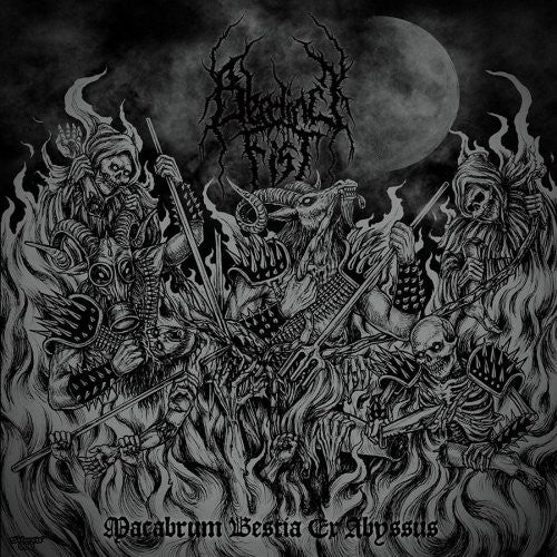 Bleeding Fist - MacAbrum Bestia Ex Abyssus