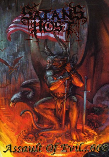 Satan's Host - Assault of Evil...666