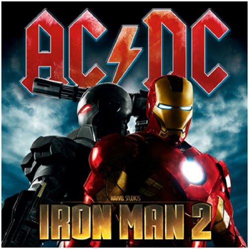 AC/DC - Iron Man 2