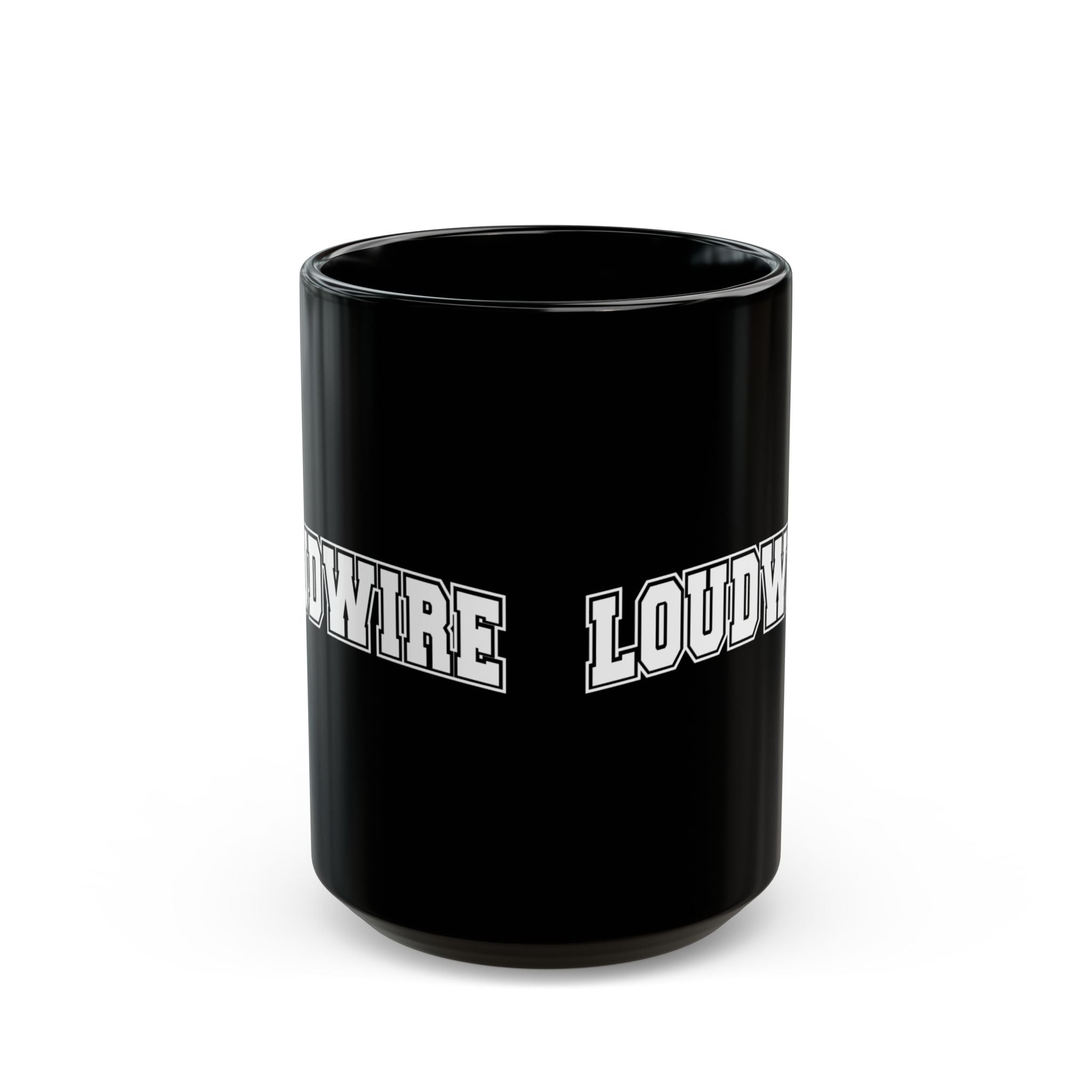 Loudwire University Mug