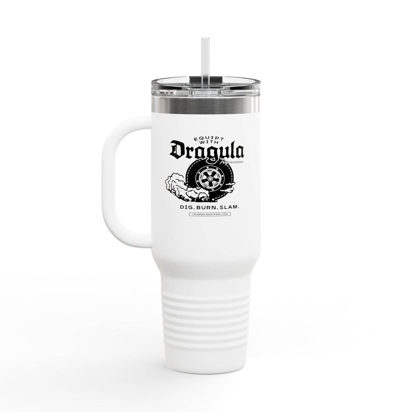 Dragula Travel Mug, 40oz