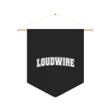 Loudwire University Pennant