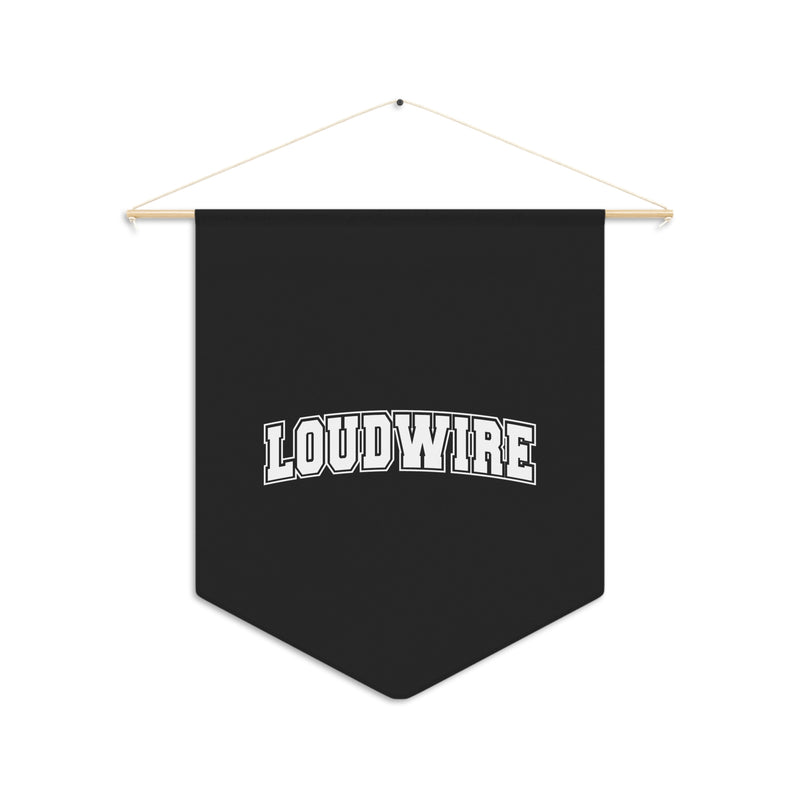 Loudwire University Pennant