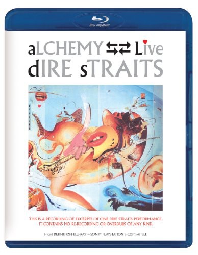 Dire Straits - Alchemy: Live