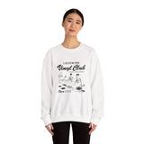 Vinyl Club Sweatshirt