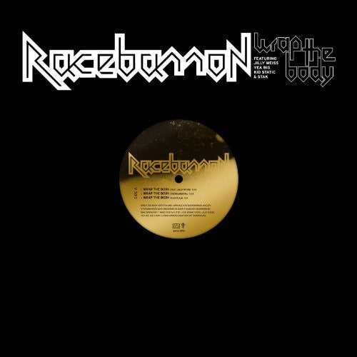 Racebannon - Wrap The Body [EP] [With Download Card]