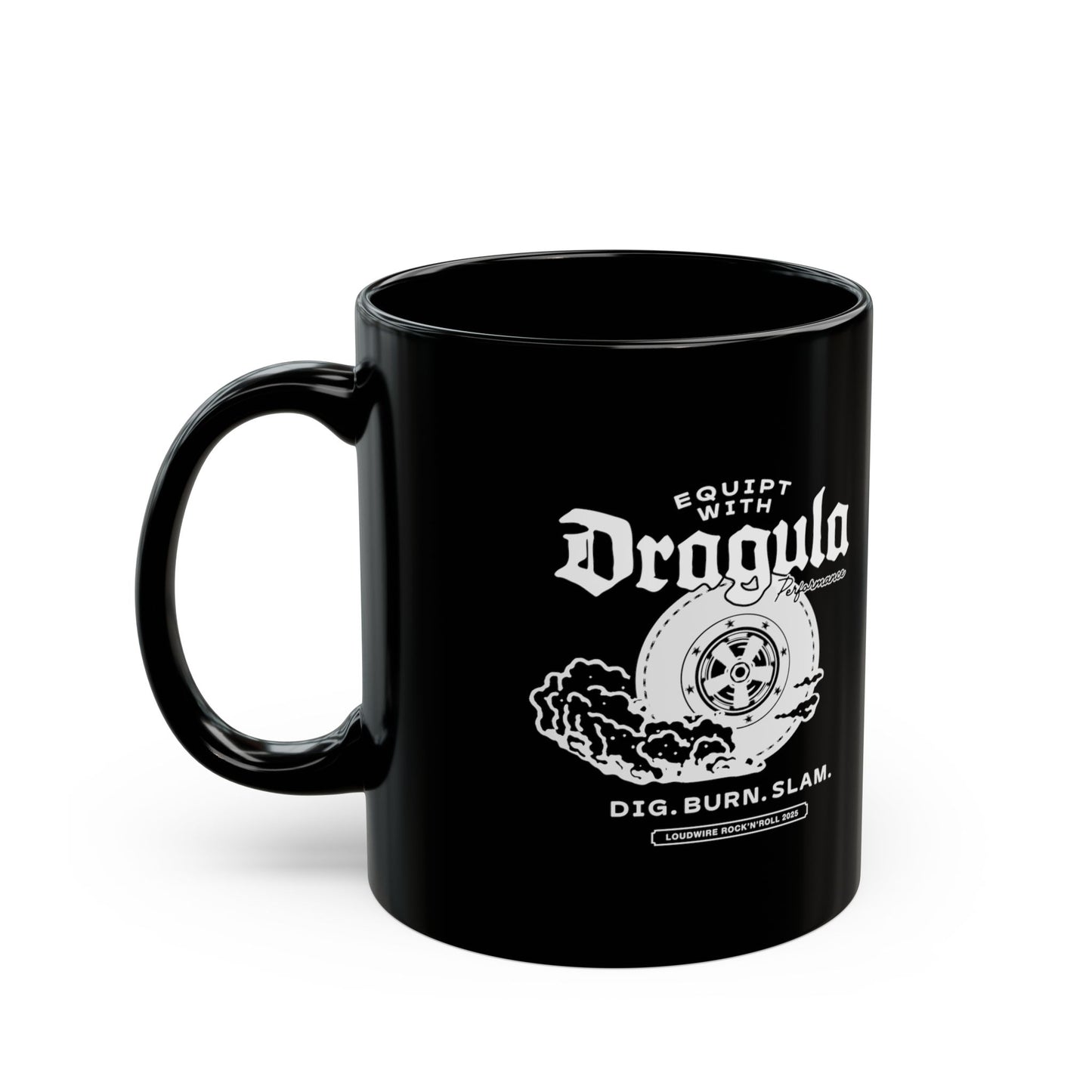 Dragula Mug