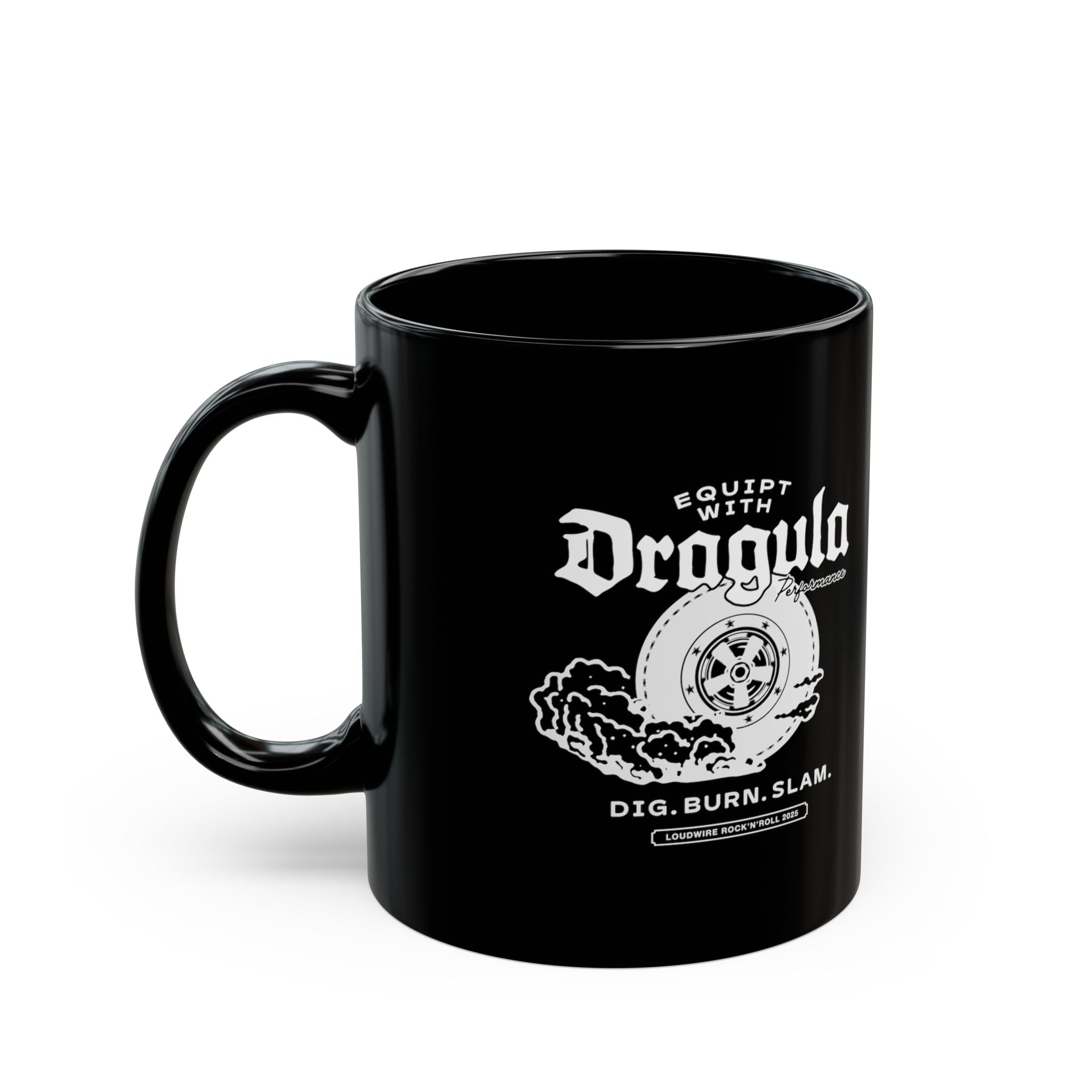 Dragula Mug
