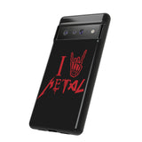 I 🤘METAL PHONE CASES