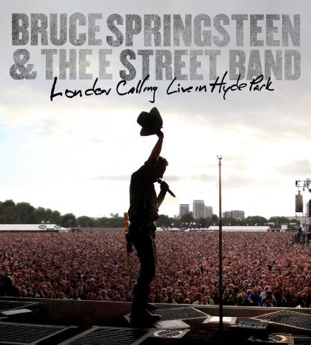 Bruce Springsteen - Bruce Springsteen & the E Street Band: London Calling: Live in Hyde Park