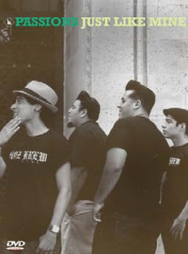 Morrissey - Passions Just Like Mine