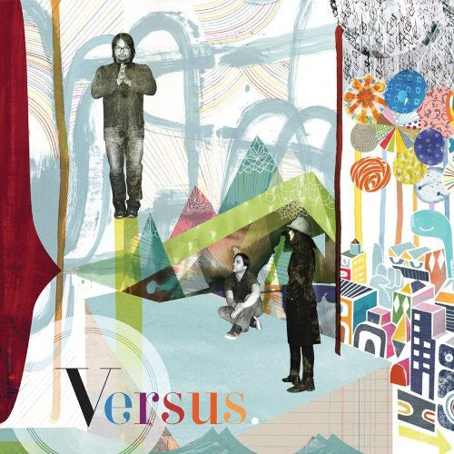 VERSUS - On the Ones & Threes