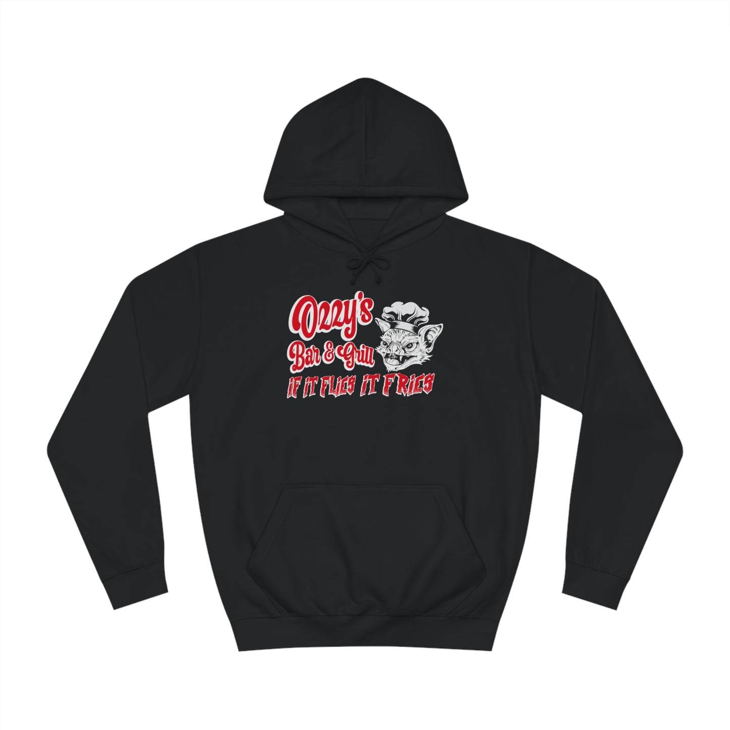 OZZY'S BAR & GRILL HOODIE