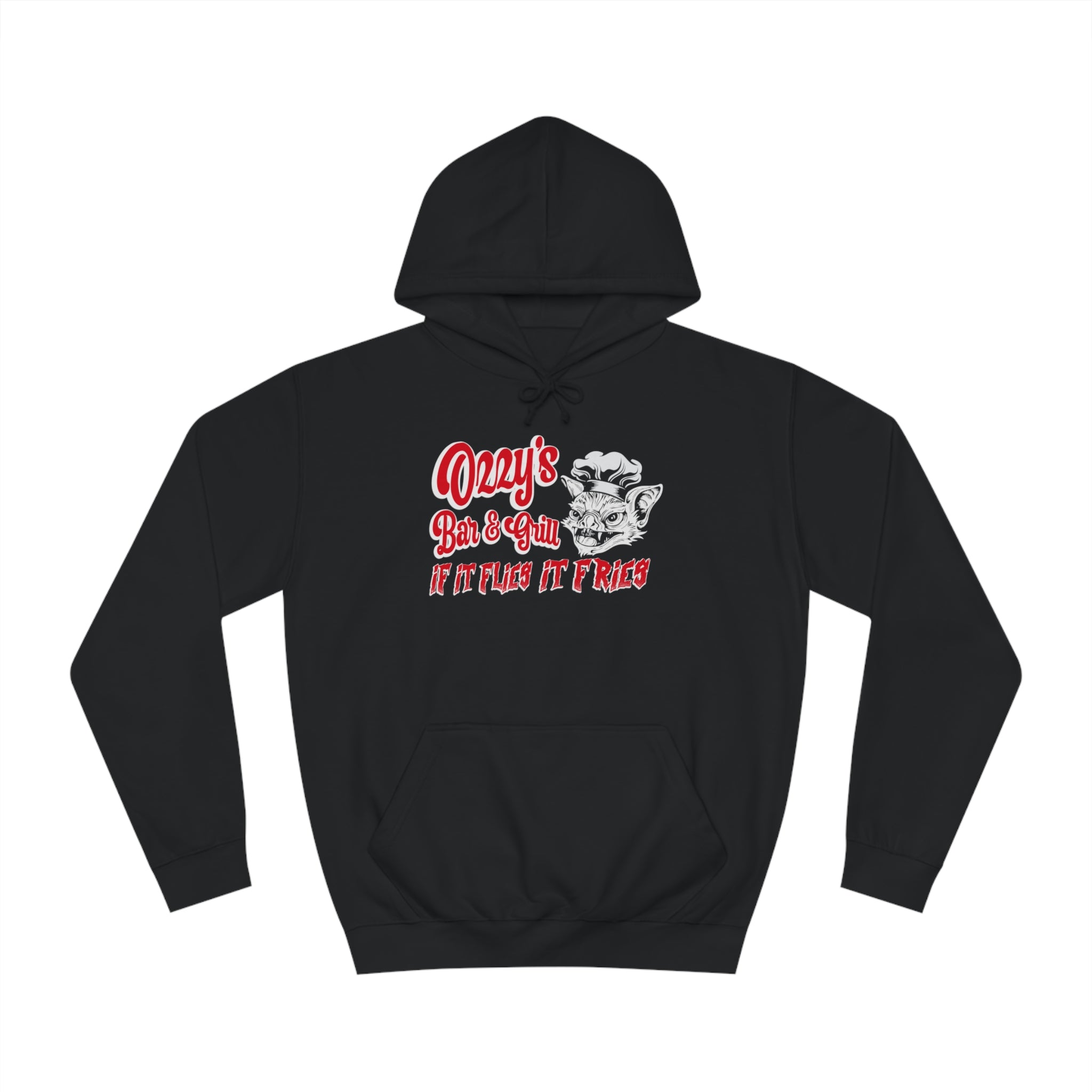 OZZY'S BAR & GRILL HOODIE
