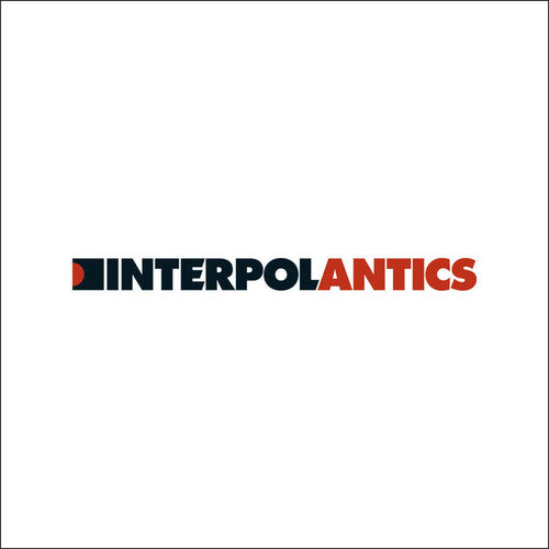 Interpol - ANTICS