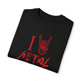 I 🤘METAL T-SHIRT