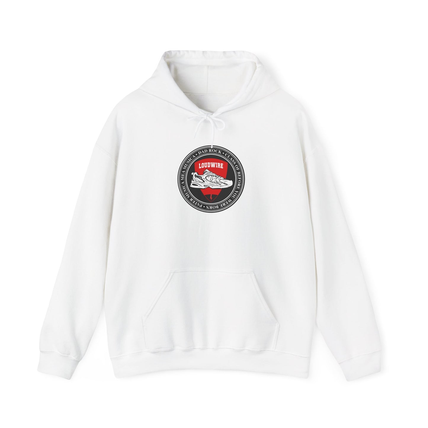 Dad Crest Hoodie