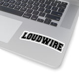Loudwire University Sticker