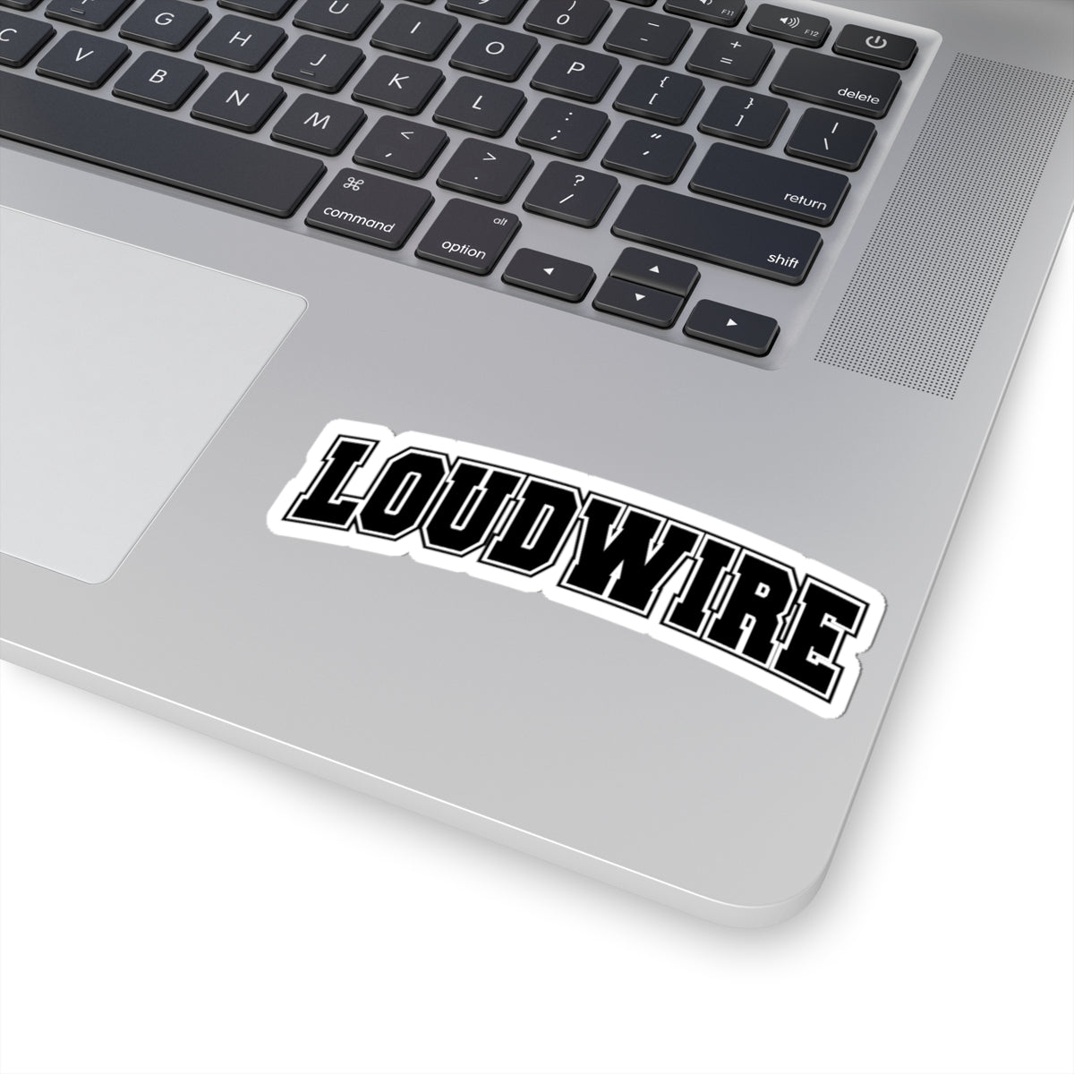 Loudwire University Sticker