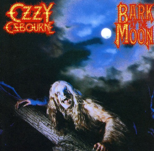 Osbourne, Ozzy - Bark at the Moon