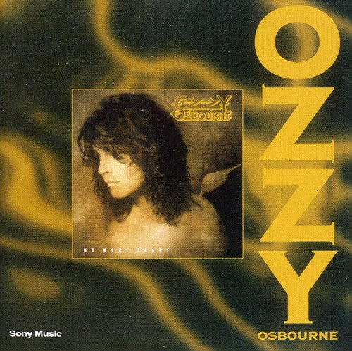 Osbourne, Ozzy - No More Tears