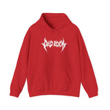 Dad Rock Death Metal Hoodie
