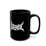 Loudwire Death Metal Logo Mug