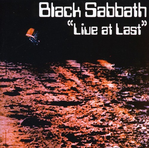 Black Sabbath - Live at Last