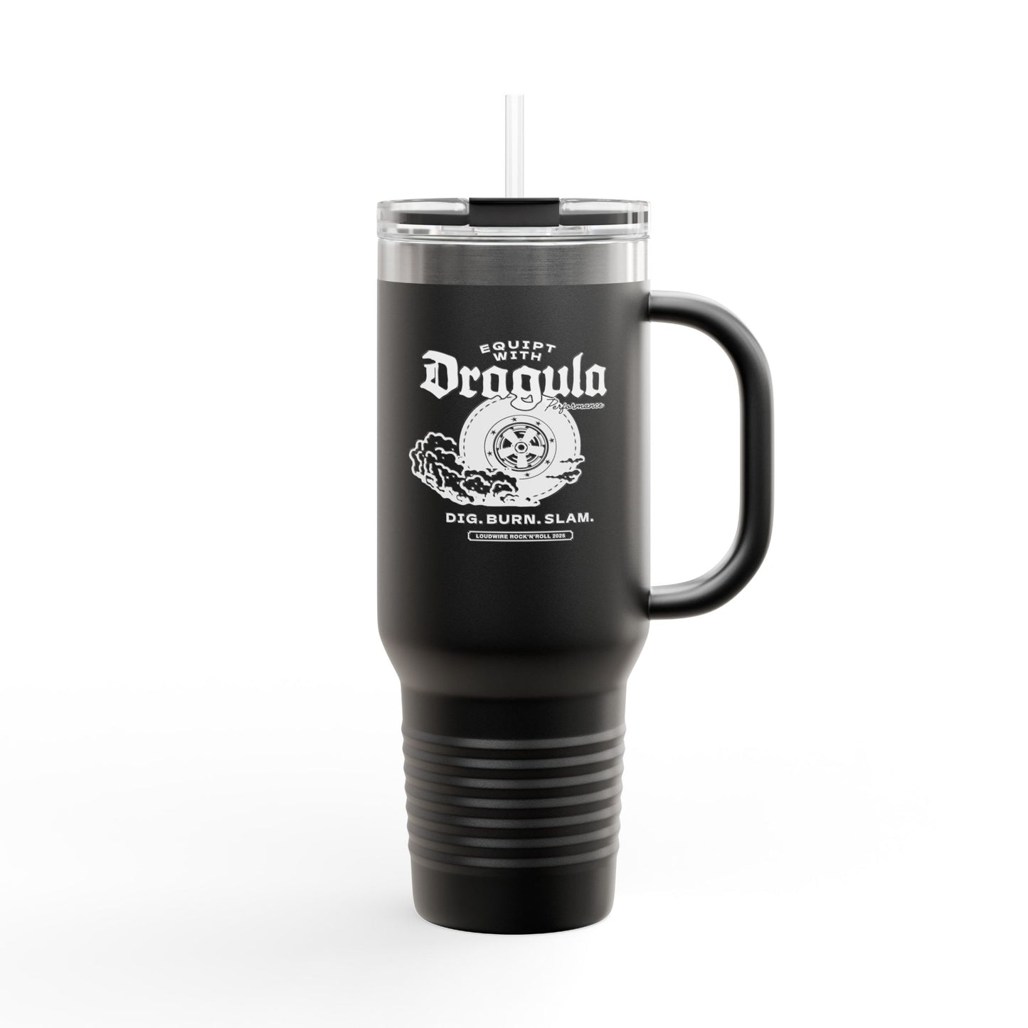 Dragula Travel Mug, 40oz