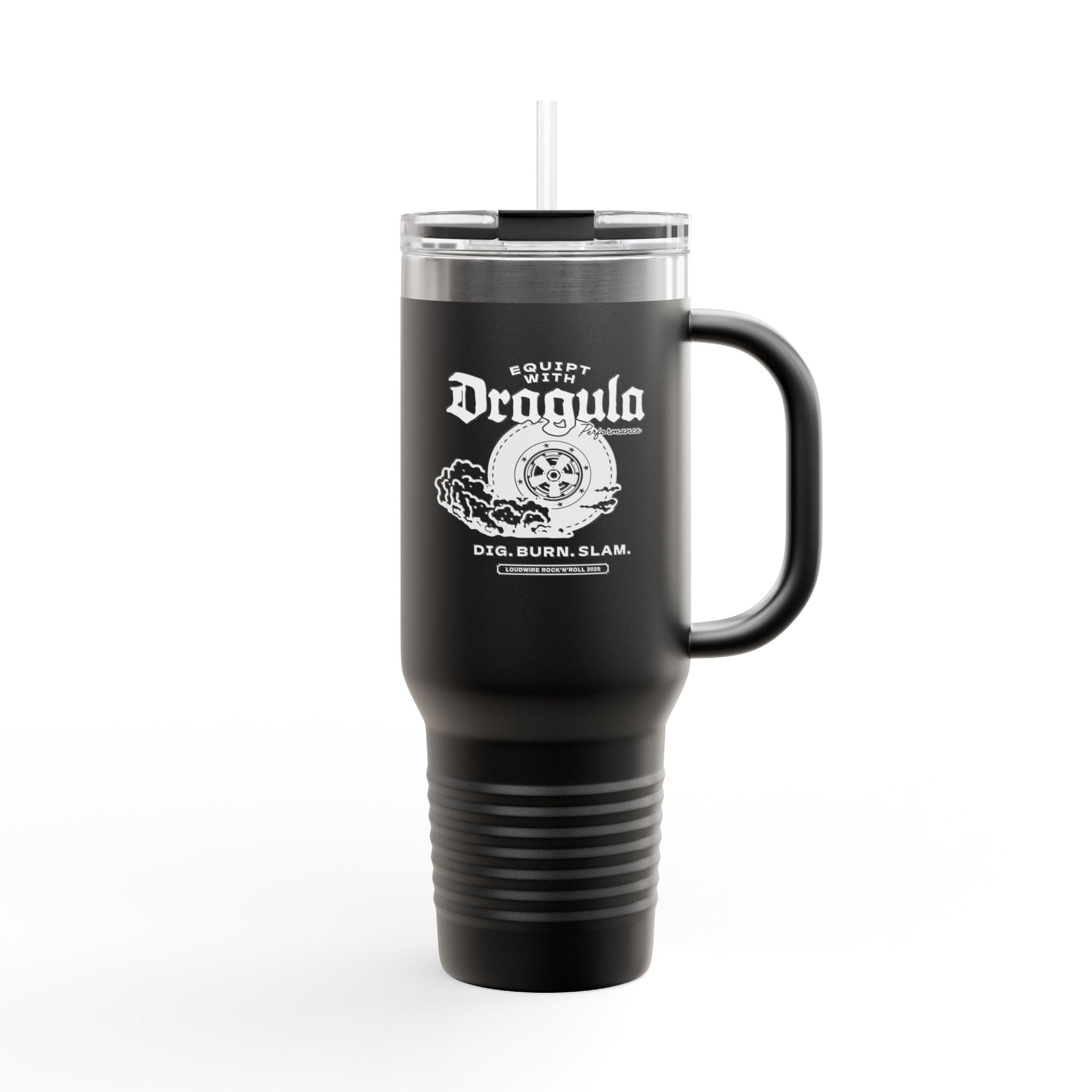 Dragula Travel Mug, 40oz