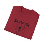 Kill 'em All Lemmy T-Shirt
