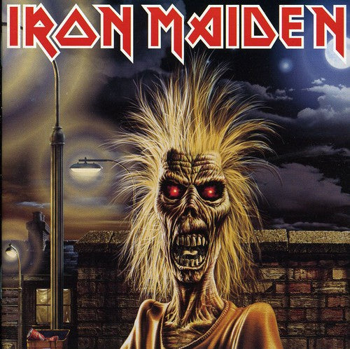 Iron Maiden - Iron Maiden (enhanced) (eng)
