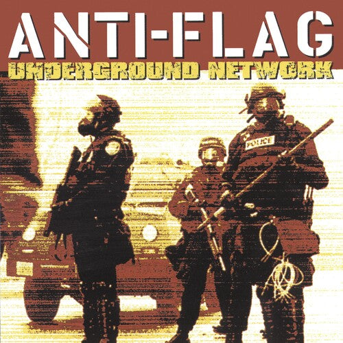 Anti-flag - Underground Network