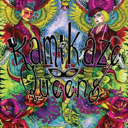 Kamikaze Queens - TASTEE 29
