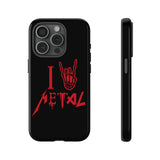 I 🤘METAL PHONE CASES