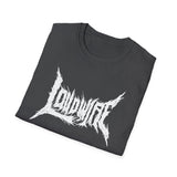 Loudwire Death Metal Logo T-Shirt
