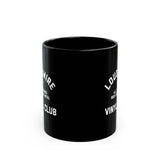 Loudwire Vinyl Club Mug