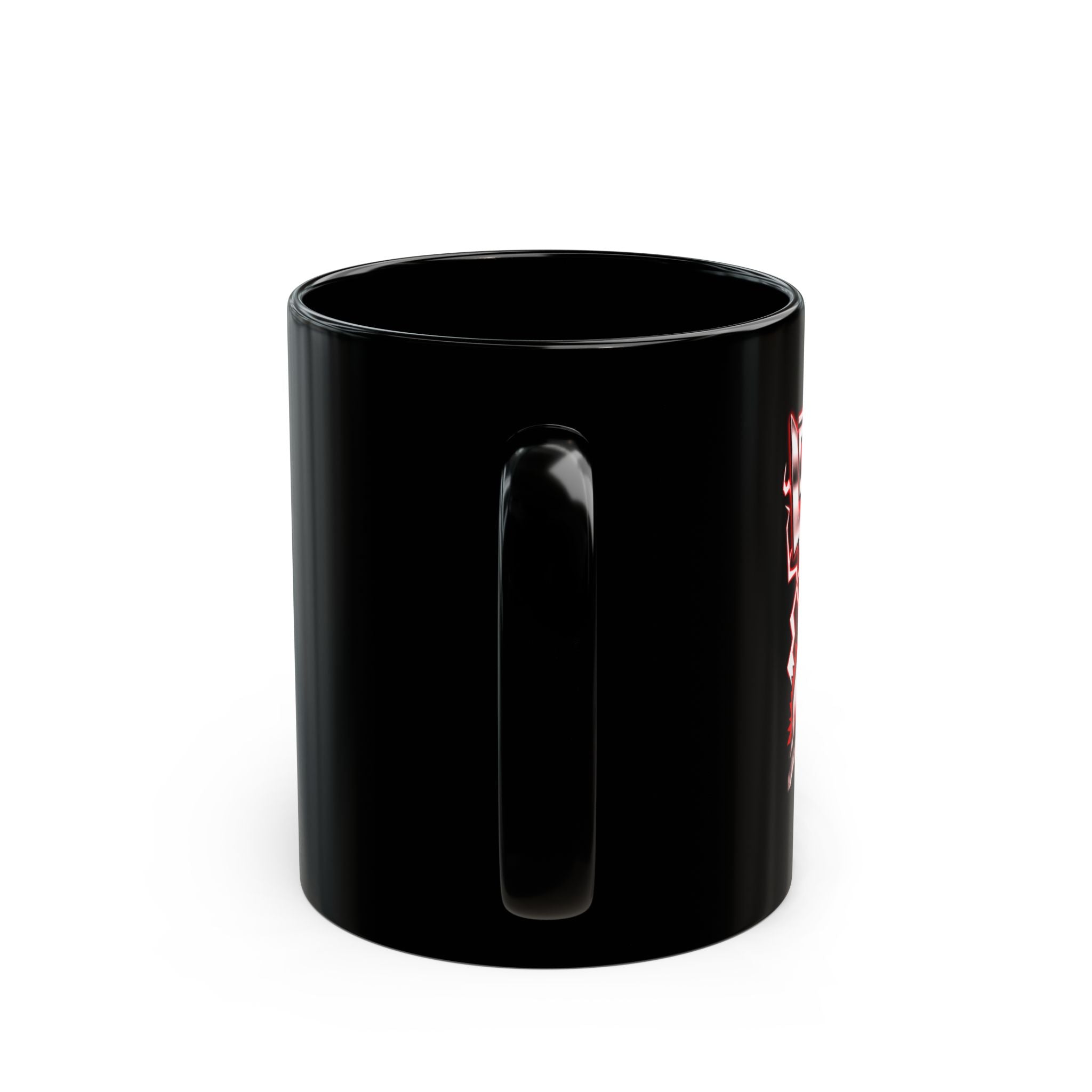 '80s METAL MUG