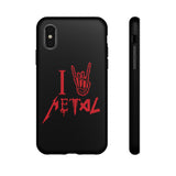 I 🤘METAL PHONE CASES