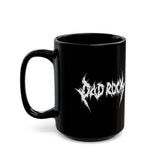 Dad Rock Death Metal Mug